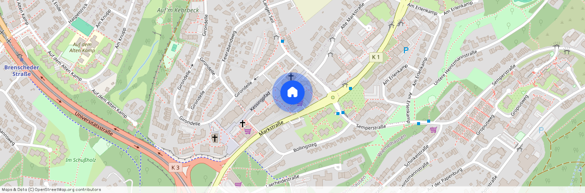 Am Langen Seil 124, 44799 Bochum