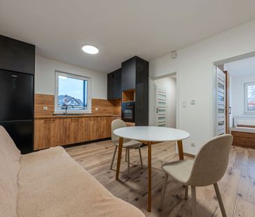 2 pokojowe mieszkanie bezczynszowe Bolszewo - Zdjęcie 2