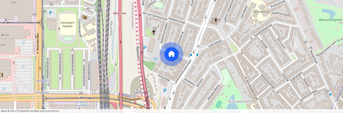 Laarbekestraat, 18, 2170, Antwerpen