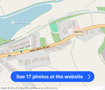 New Mills Road, Birch Vale, High Peak, SK22 - Photo 1