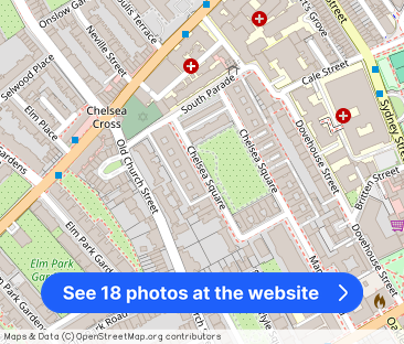 Chelsea Square, Chelsea, SW3 - Photo 1