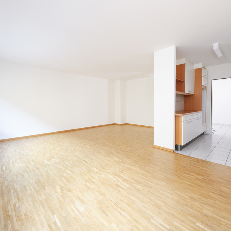 Helle 2-Zimmer-Wohnung in der Erlenmatt - Foto 1
