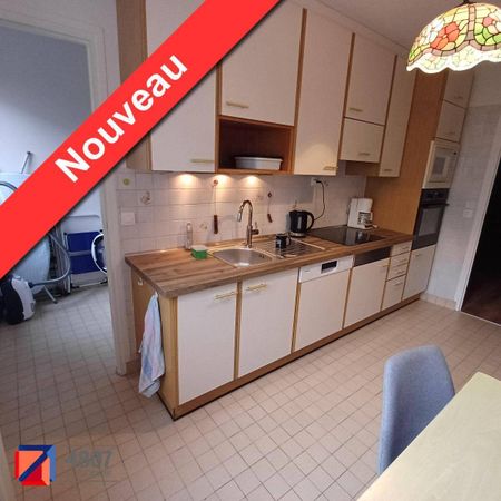 Location appartement rénové 3 pièces 77 m² à Saint-Julien-en-Genevois (74160) 4 - Photo 4