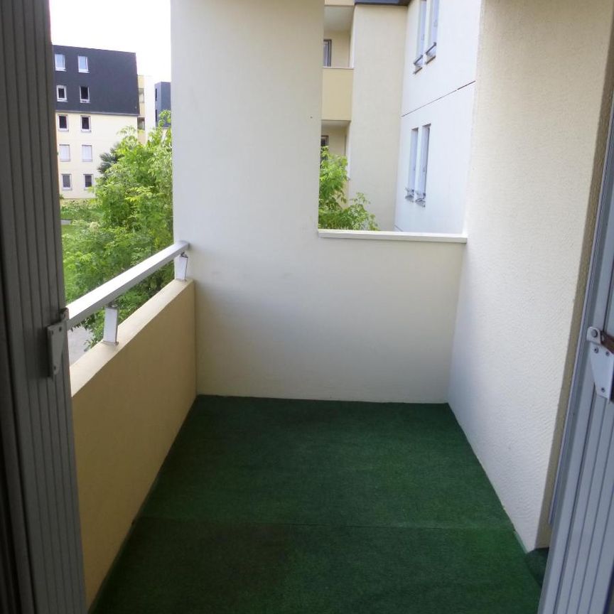 Location Appartement 2 pièces 44m² LE MANS 72000 - Photo 1