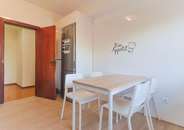 Apartamento T3 em Coimbra