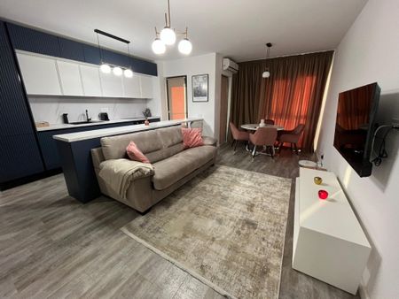 Apartament 2 Camere I Piata Presei l Herastrau - Photo 5
