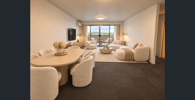 TWO BEDROOM APARTMENT - Photo 1