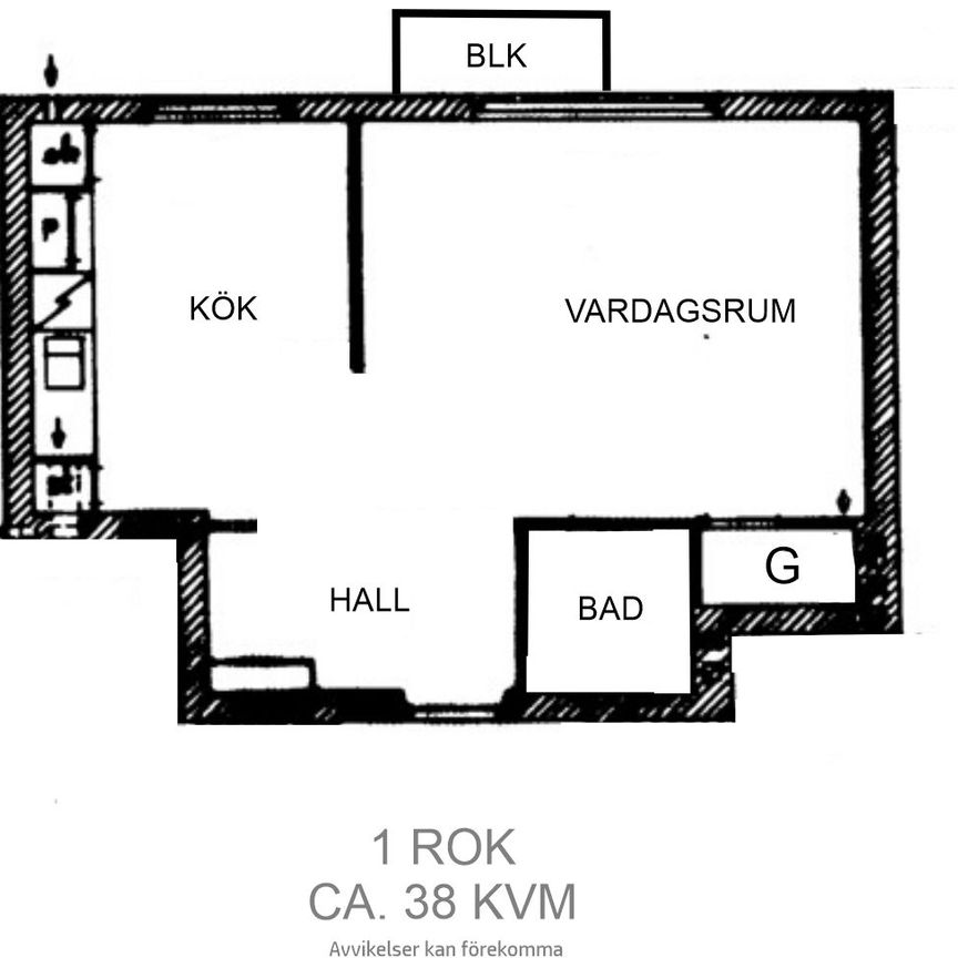 Stohagsvägen, Västerås - Photo 2