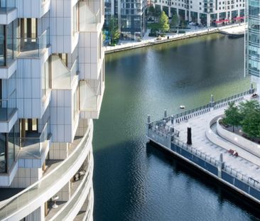 One Park Drive, Canary Wharf, London, E14 - Photo 4