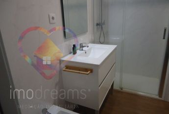 Apartamento T1 em Aveiro