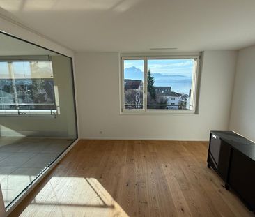 Sie können sofort einziehen – Aussichtslage – 4.5 Zimmer mit toller... - Foto 4