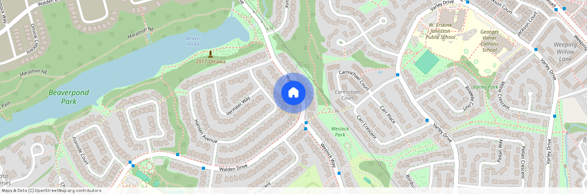 215 Walden Drive, Kanata, ON K2K 2K6