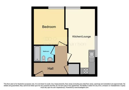 1 bedroom flat to rent - Photo 4
