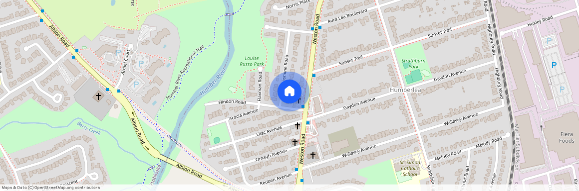 3 Jasmine Road, Toronto