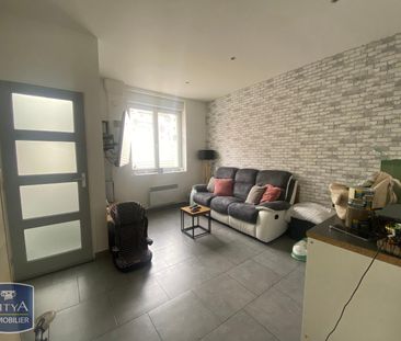 Location Maison 3 pièces 73m² ANZIN 59410 - Photo 1