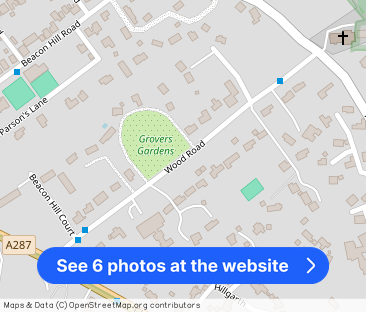 Highcroft, Wood Road, Hindhead - Photo 1
