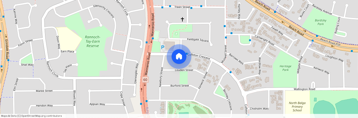 6/30 Culloton Crescent, WA 6061, Balga