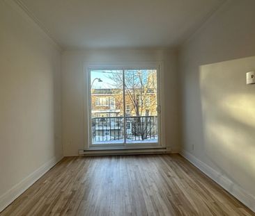 Promenade Masson : logement d'une chambre en pièce double, offert e... - Photo 1