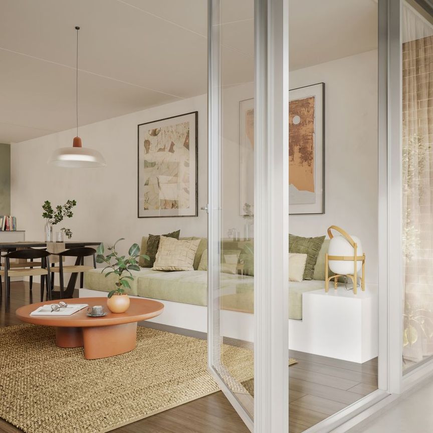 Appartement te huur: Elzenhagensingel (Bouwnr. 152) 1025 LA Amsterdam - Foto 1