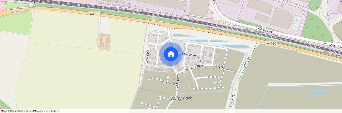 Carrdale Posthole Mews Didcot OX11, Didcot, OX11