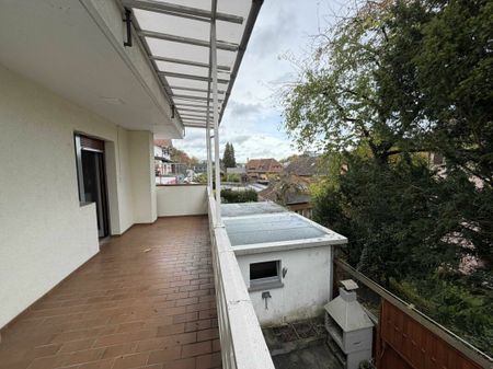 Charmantes Wohnhaus an zentraler Lage (350 m vom Bahnhof Schaffhausen) - Foto 5