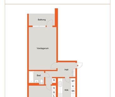 Bokelundsvägen 13 A - Photo 2