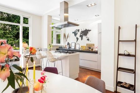 Te huur: Appartement Okeghemstraat 35 in Amsterdam - Foto 4