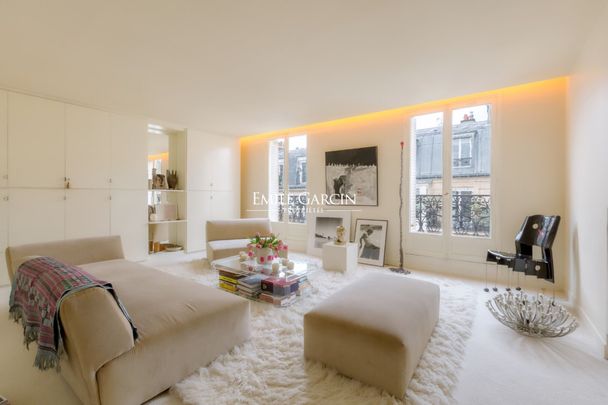 Location saisonnière - PARIS 9ème arrondissement - 3 chambres - Photo 1