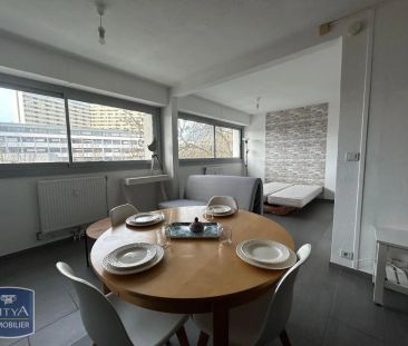 Appartement à louer 1 pièce 30.21m² - Photo 1
