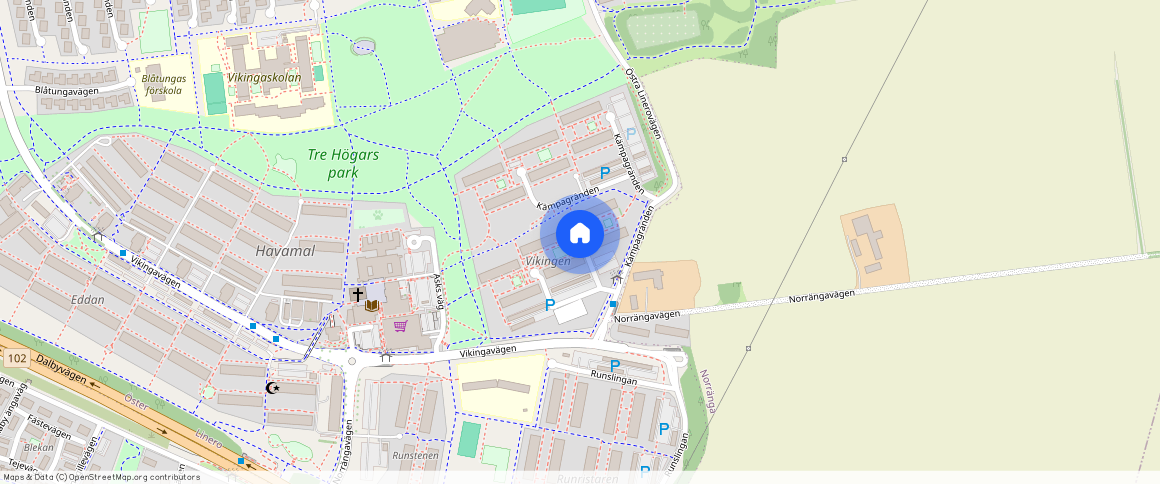 Kämpagränden, Lund