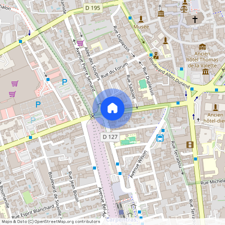 84200, Carpentras