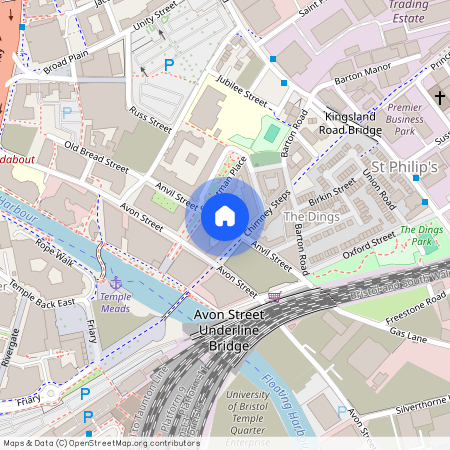 Anvil Street, Bristol BS2