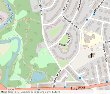 Mobberley Road, Bolton - Photo 1