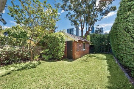 5 Hopetoun Avenue, Chatswood NSW 2067 - House For Rent | Domain - Photo 5
