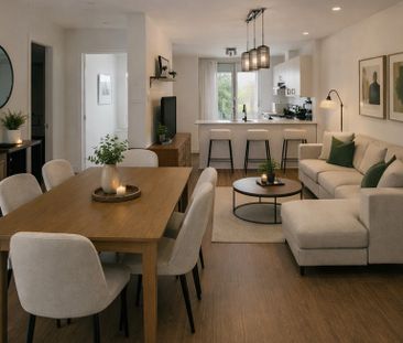 5½ Lumineux |Haut Triplex - Photo 3