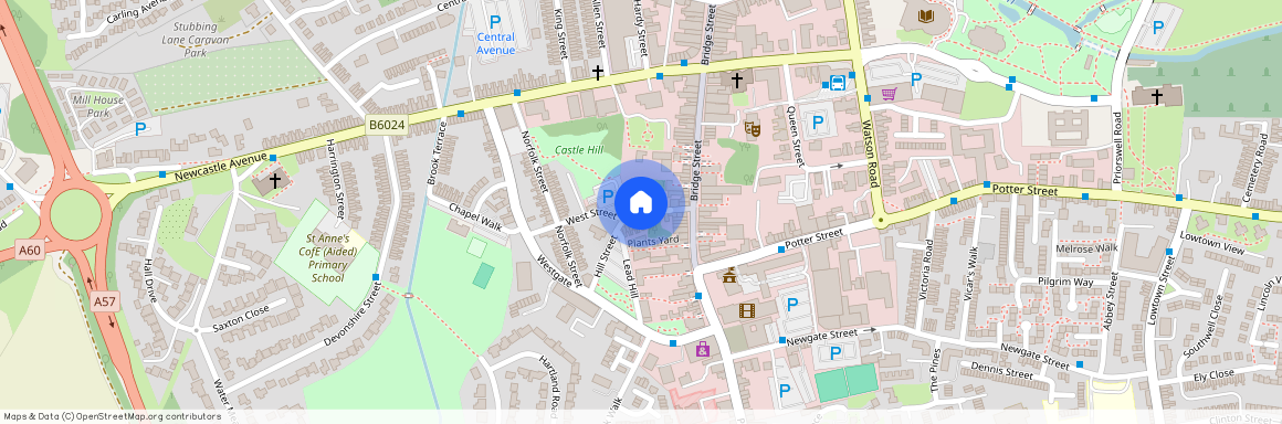 Apartment 4 Harry Smith House, Castle Street, Worksop