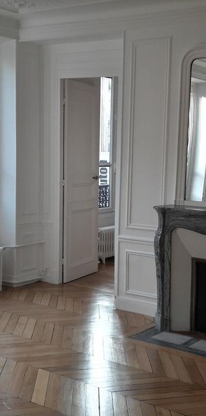 location Appartement T3 DE 106m² À PARIS - Photo 1