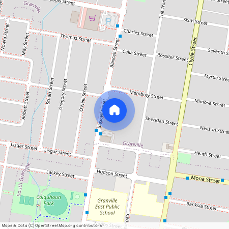 8/143-145 Blaxcell Street, Granville, NSW