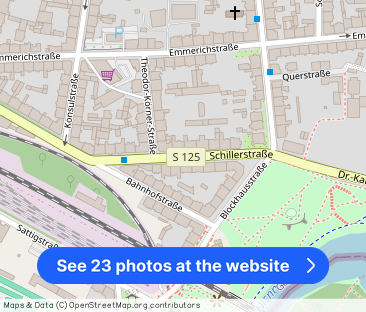 lichtdurchflutete Wohnung in stilvollen Altbau - Photo 1