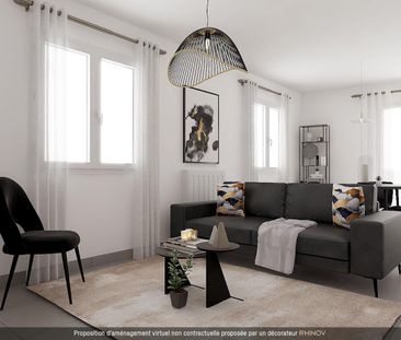 location Appartement T4 DE 82.1m² À TOULOUSE - Photo 1