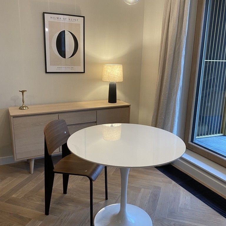 Apartament na wynajem, ul. Topiel, Warszawa Śródmieście - Zdjęcie 1