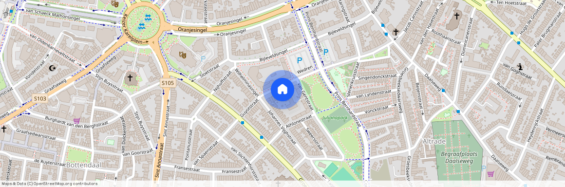 Altrade, 6524 BA, Waldeck Pyrmontsingel, Nijmegen