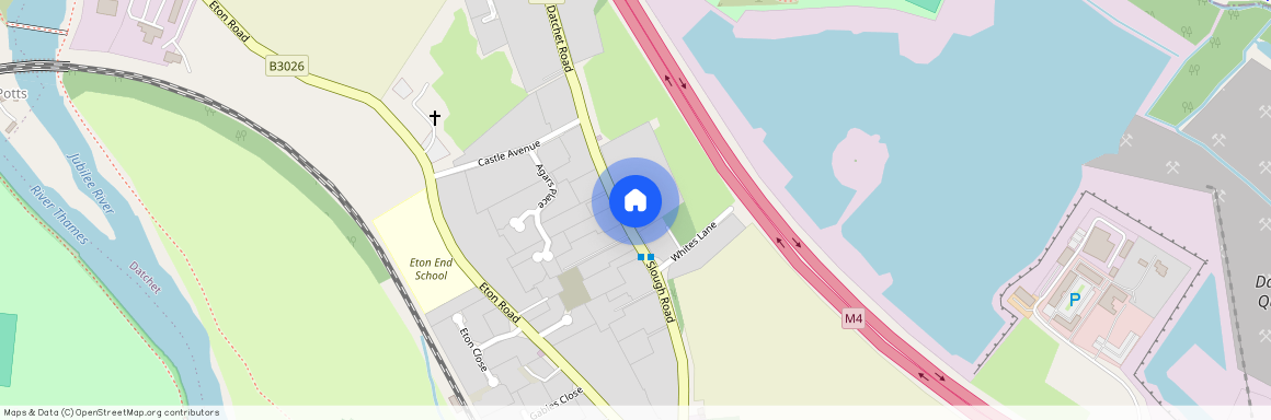 Slough, Berkshire, SL3