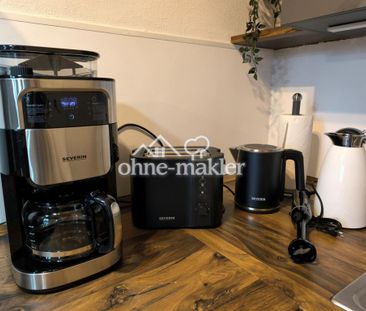 Frei ab 01.01.26 - (inkl. Strom / Internet / Gas) - Schick saniert ... - Foto 1