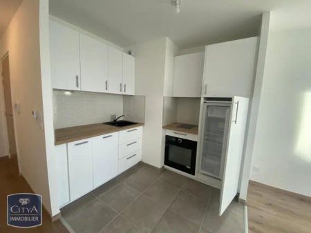Appartement à louer 2 pièces 34.74m² - Photo 5