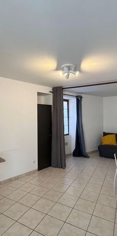 Appartement Studio à louer 1 pièce - 24,69 m2 CHATEAUROUX - 36 - Photo 1