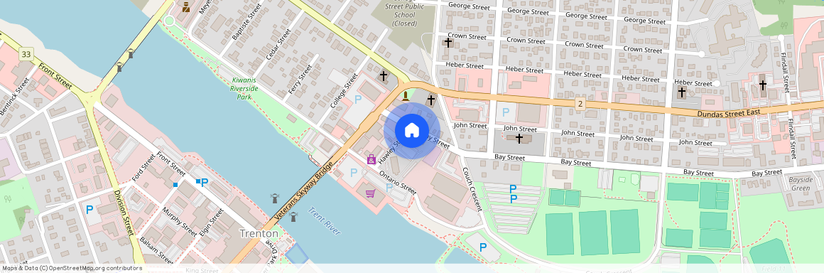 15 Bay Street, Quinte West