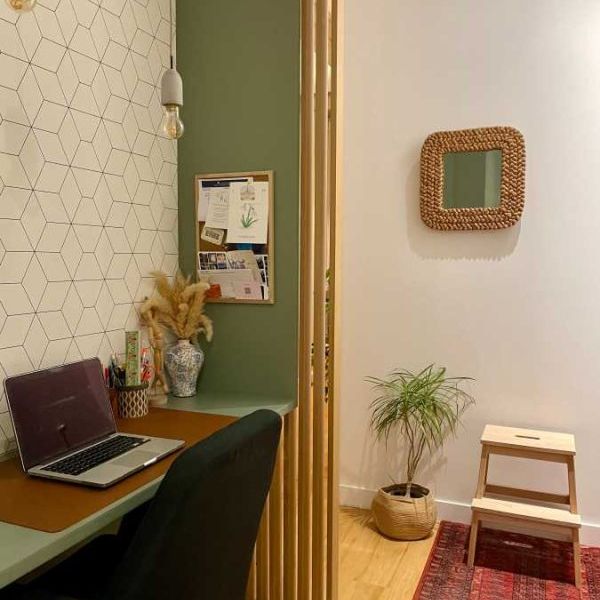 Location / Appartement T2 - Photo 1