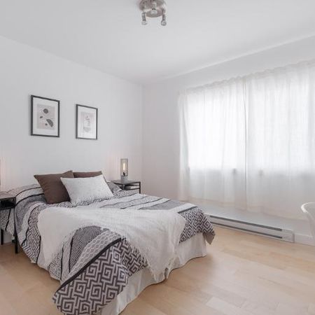 Appartement 4 ½ à louer Sainte-Foy / Sillery juillet 2026 - Photo 4