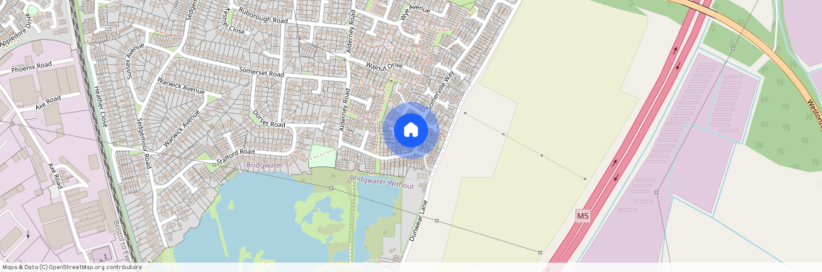 Somerville Way, Bridgwater, Somerset